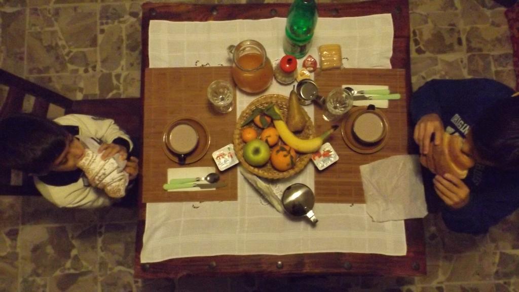 פיאצה ארמרינה Bed And Breakfast Baobab מראה חיצוני תמונה