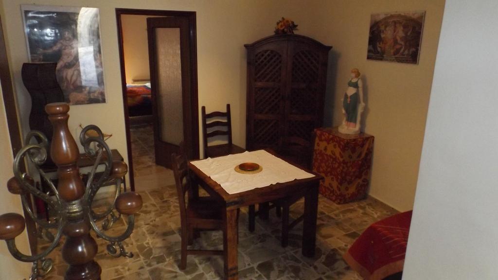 פיאצה ארמרינה Bed And Breakfast Baobab מראה חיצוני תמונה