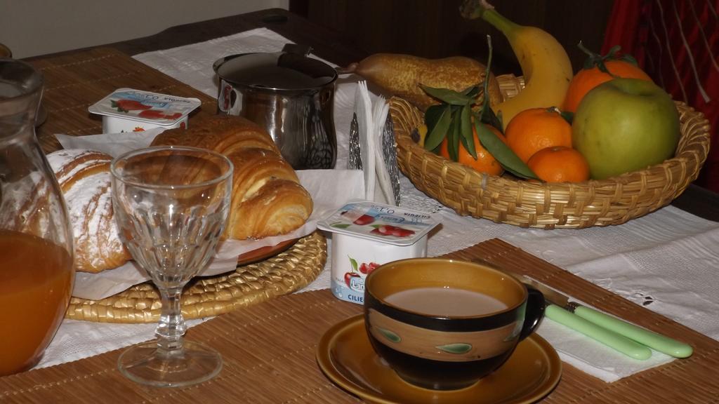 פיאצה ארמרינה Bed And Breakfast Baobab מראה חיצוני תמונה