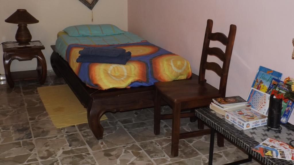 פיאצה ארמרינה Bed And Breakfast Baobab מראה חיצוני תמונה