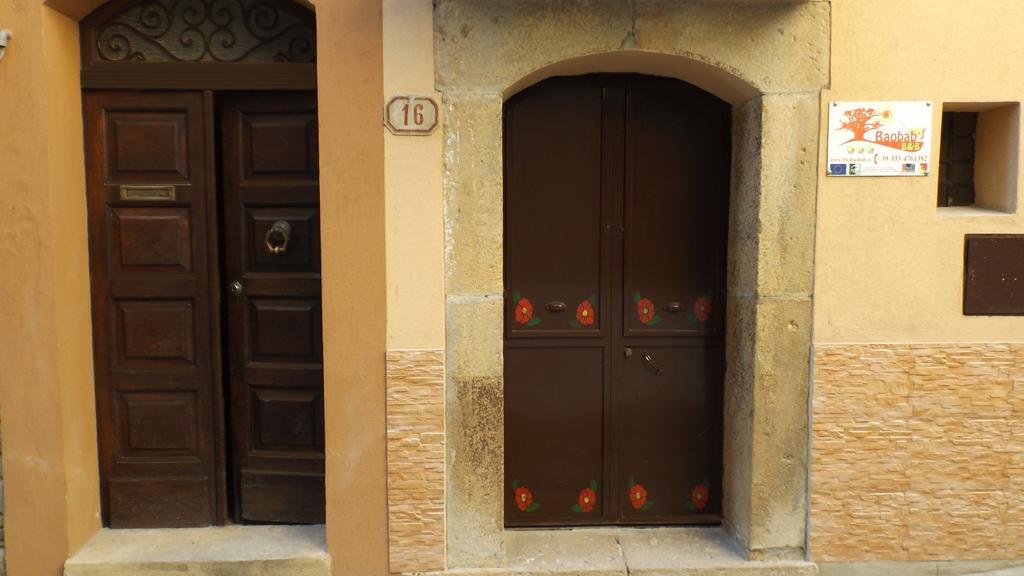 פיאצה ארמרינה Bed And Breakfast Baobab מראה חיצוני תמונה