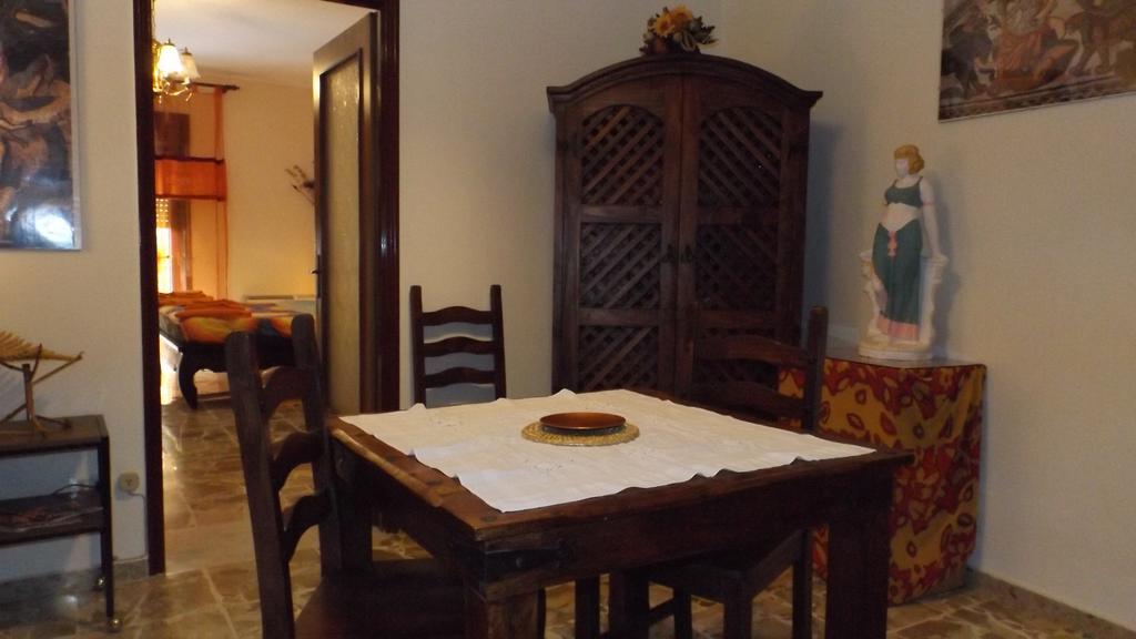 פיאצה ארמרינה Bed And Breakfast Baobab מראה חיצוני תמונה